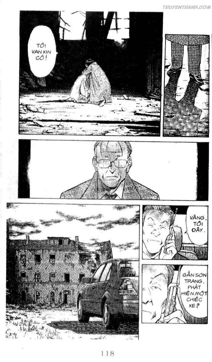 Monster - Naoki Urasawa Chapter 143 - 11