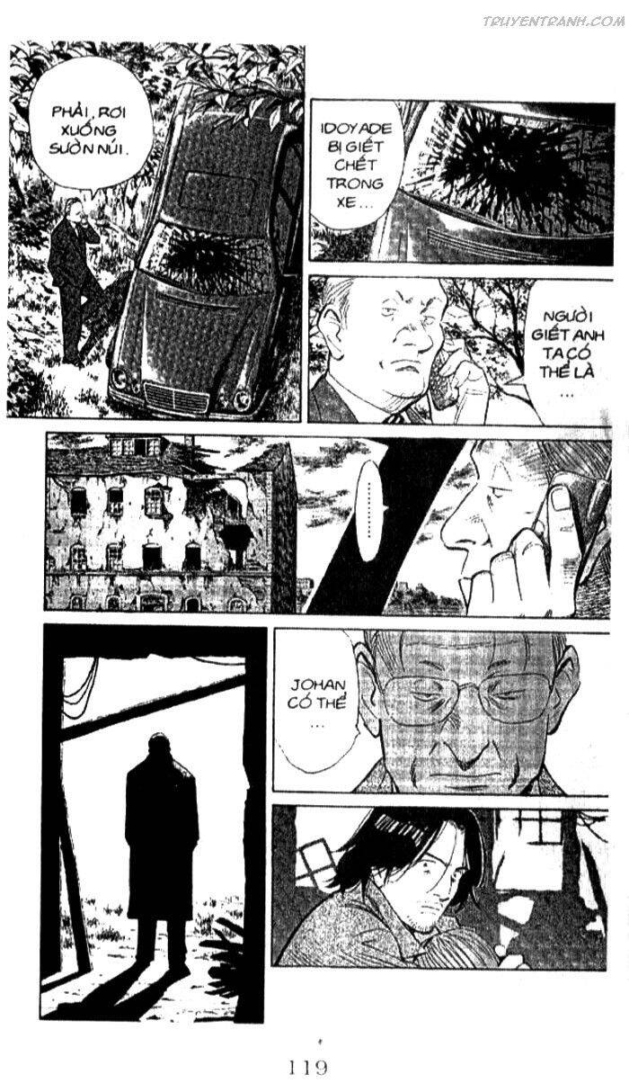 Monster - Naoki Urasawa Chapter 143 - 12