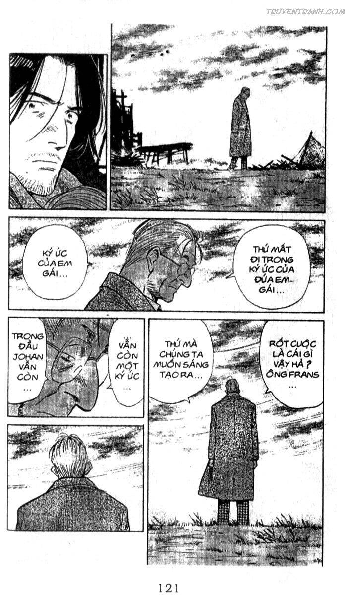 Monster - Naoki Urasawa Chapter 143 - 14