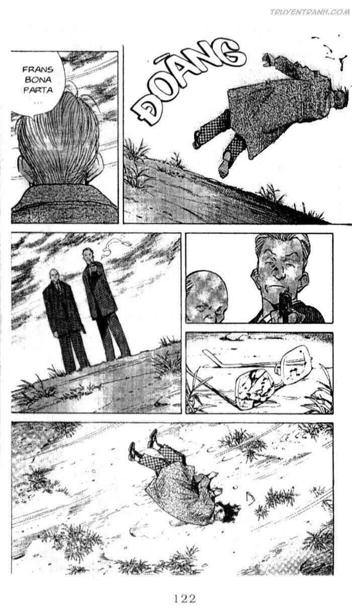 Monster - Naoki Urasawa Chapter 143 - 15