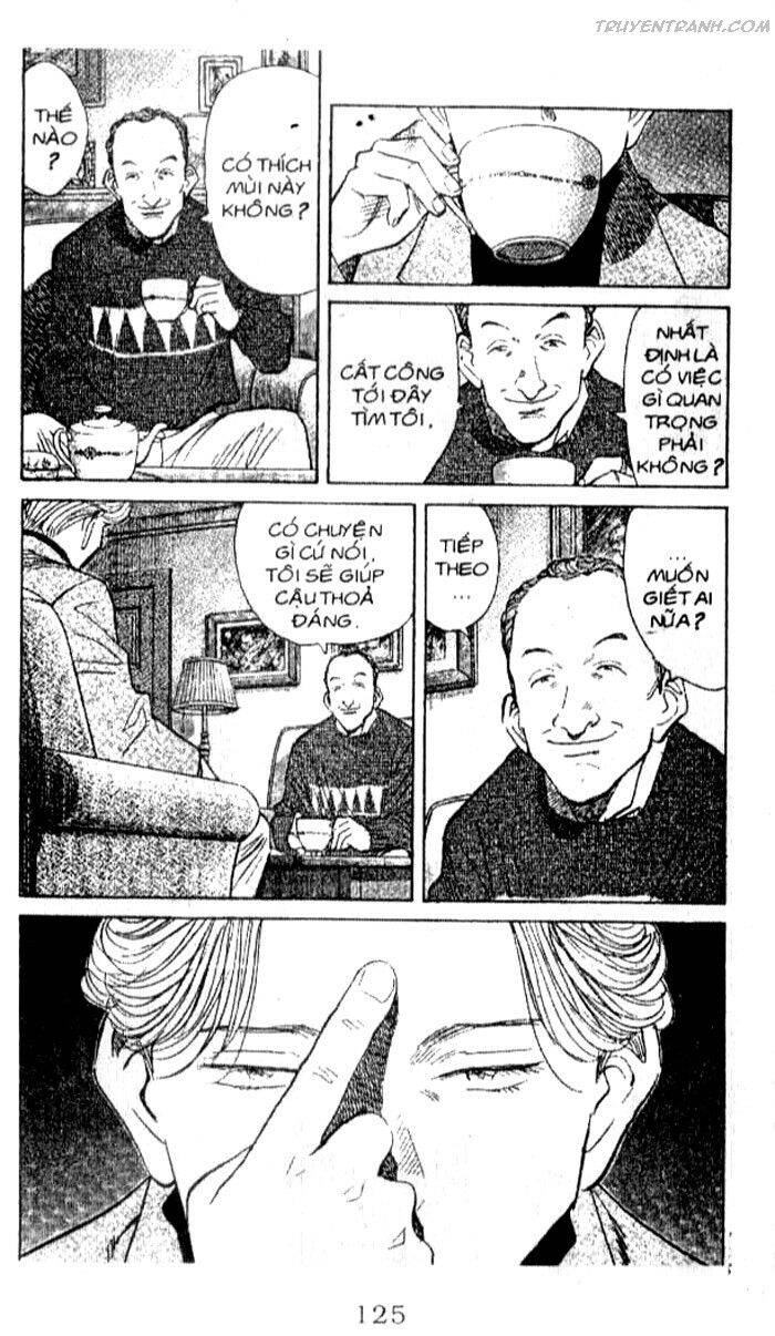 Monster - Naoki Urasawa Chapter 143 - 18