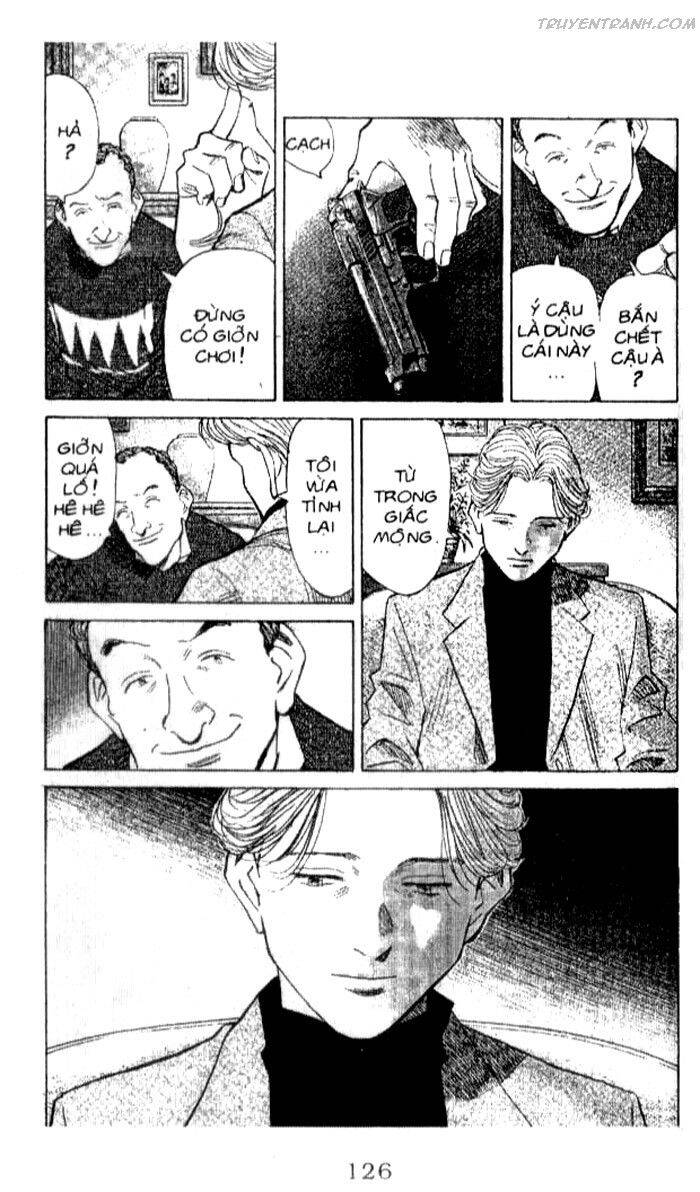 Monster - Naoki Urasawa Chapter 143 - 19