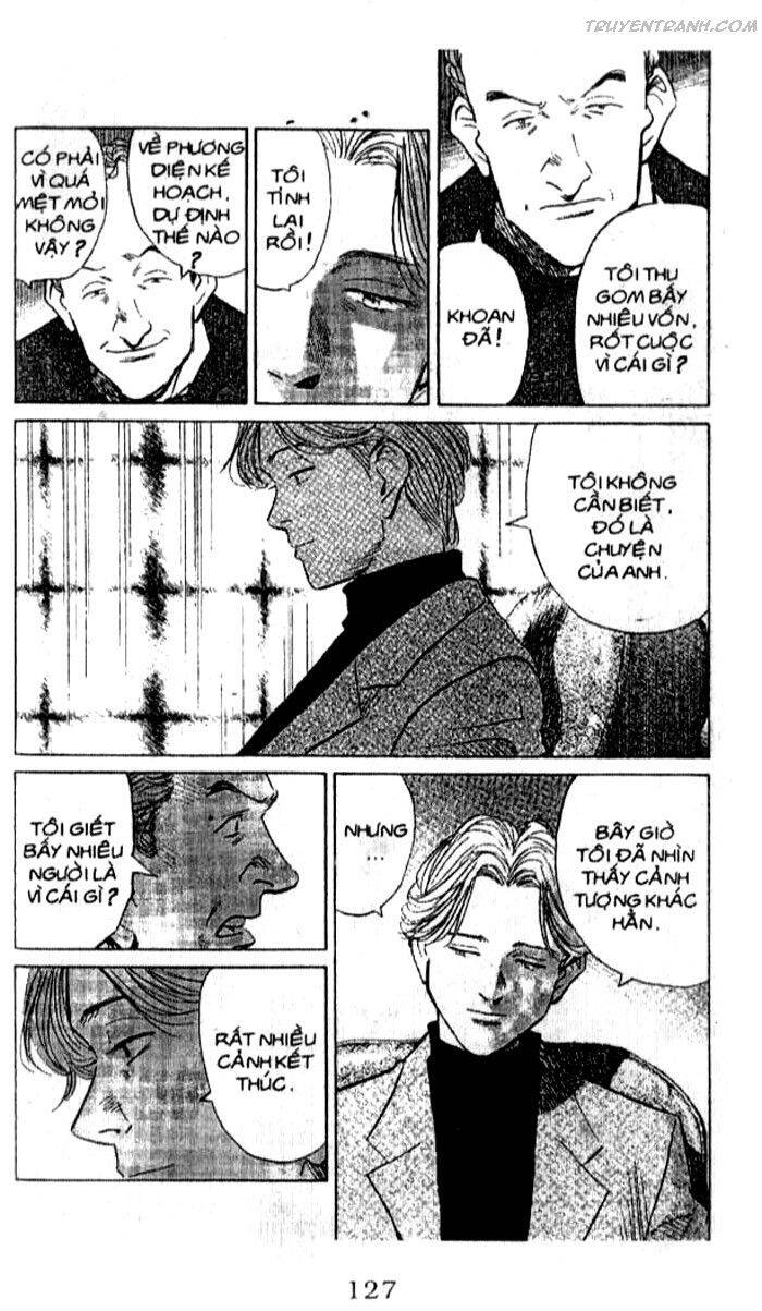 Monster - Naoki Urasawa Chapter 143 - 20