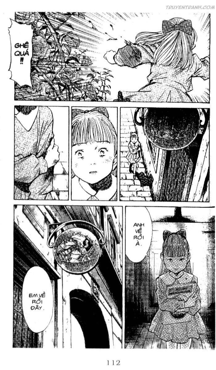 Monster - Naoki Urasawa Chapter 143 - 5