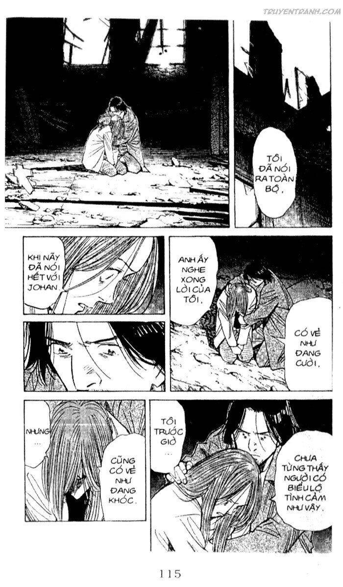 Monster - Naoki Urasawa Chapter 143 - 8