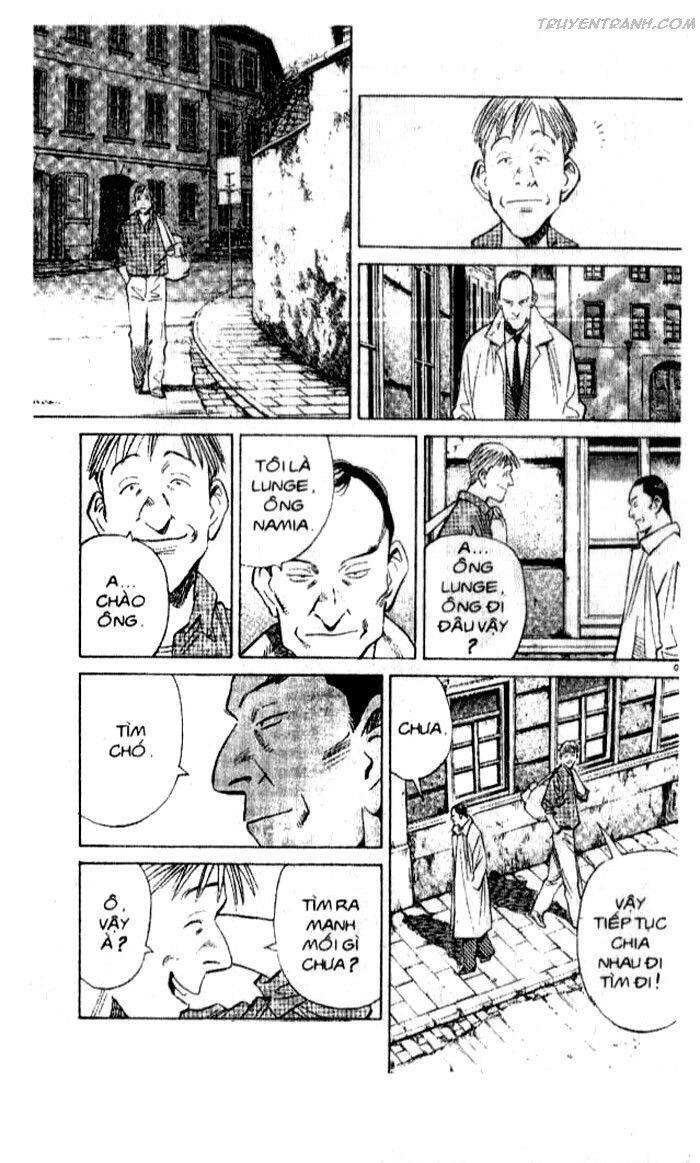 Monster - Naoki Urasawa Chapter 145 - 12