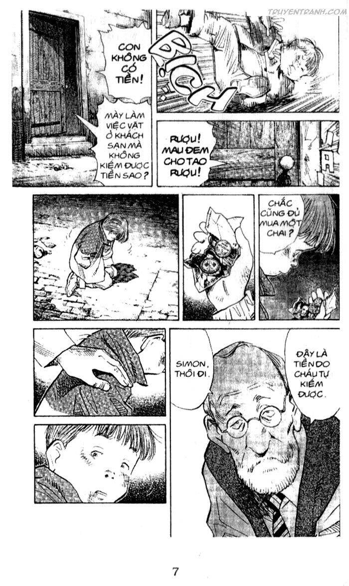 Monster - Naoki Urasawa Chapter 145 - 14