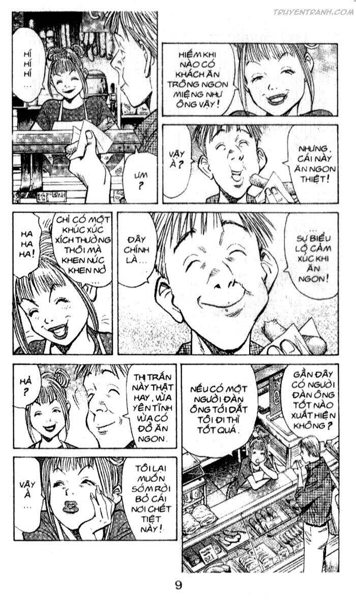 Monster - Naoki Urasawa Chapter 145 - 16