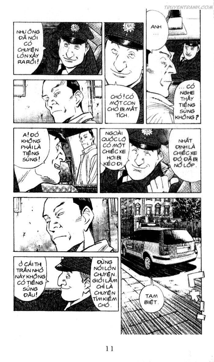 Monster - Naoki Urasawa Chapter 145 - 18