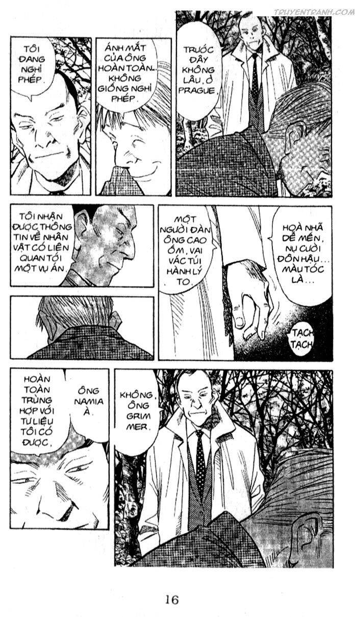 Monster - Naoki Urasawa Chapter 145 - 23