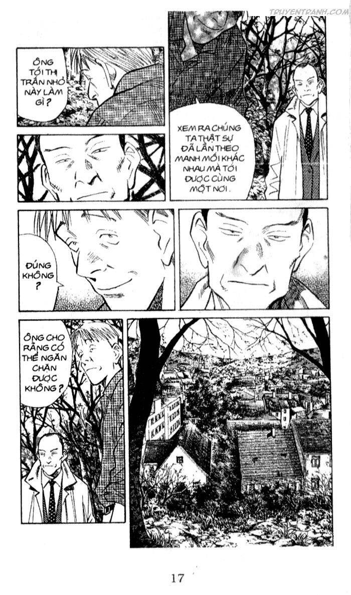 Monster - Naoki Urasawa Chapter 145 - 24