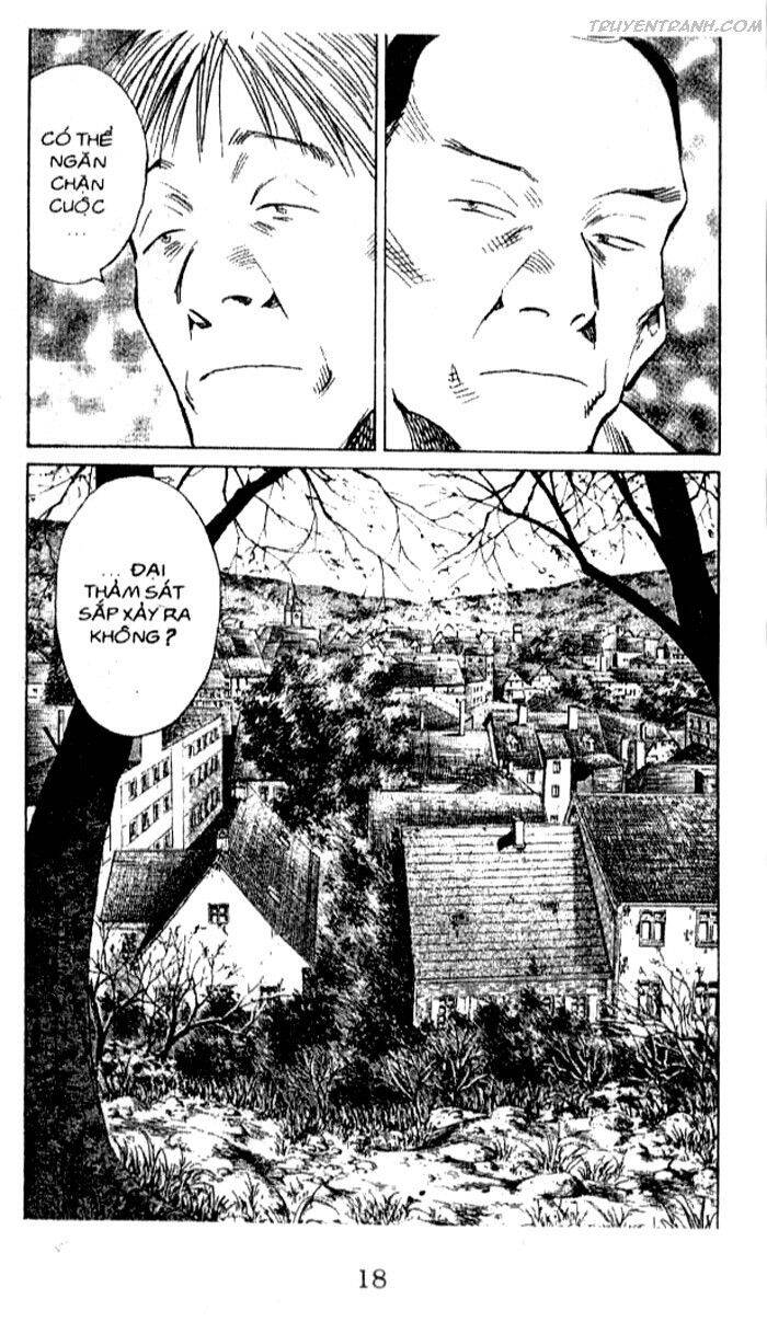 Monster - Naoki Urasawa Chapter 145 - 25