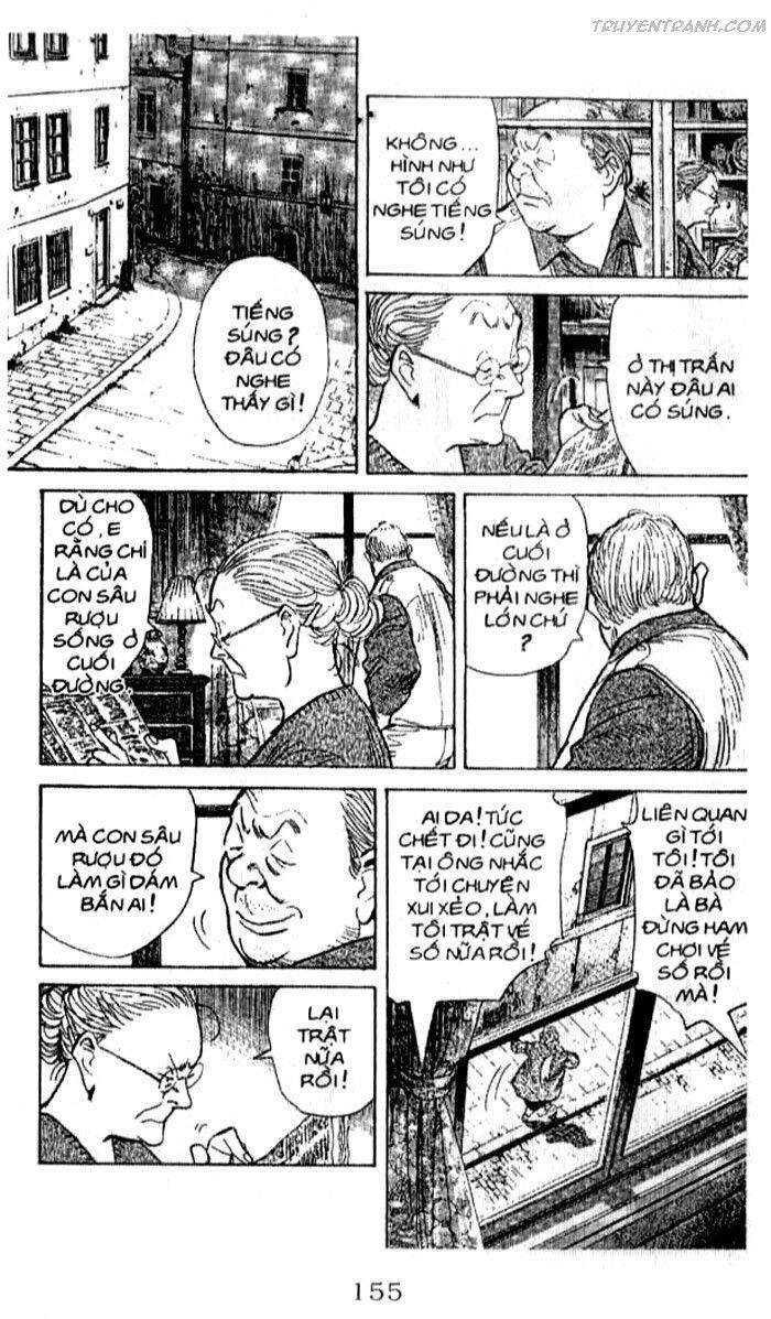 Monster - Naoki Urasawa Chapter 145 - 4