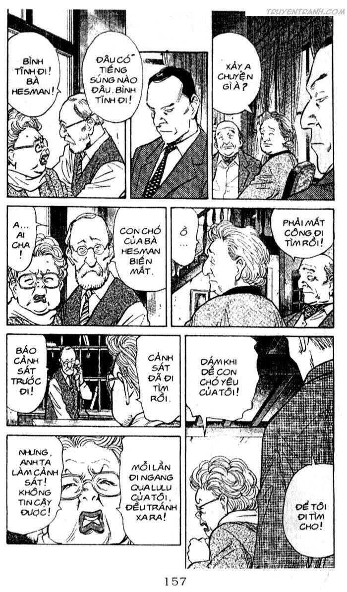 Monster - Naoki Urasawa Chapter 145 - 6