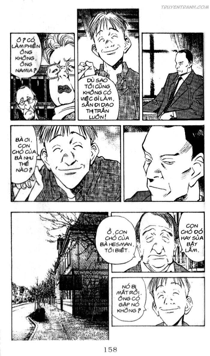 Monster - Naoki Urasawa Chapter 145 - 7