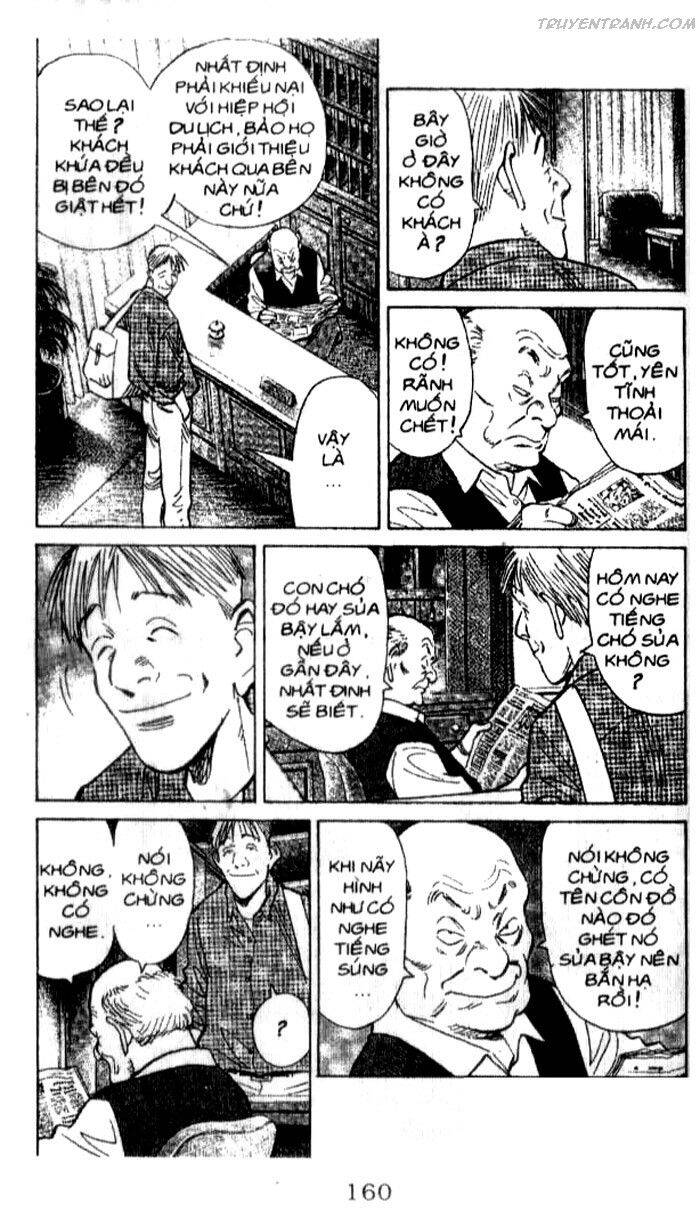 Monster - Naoki Urasawa Chapter 145 - 9