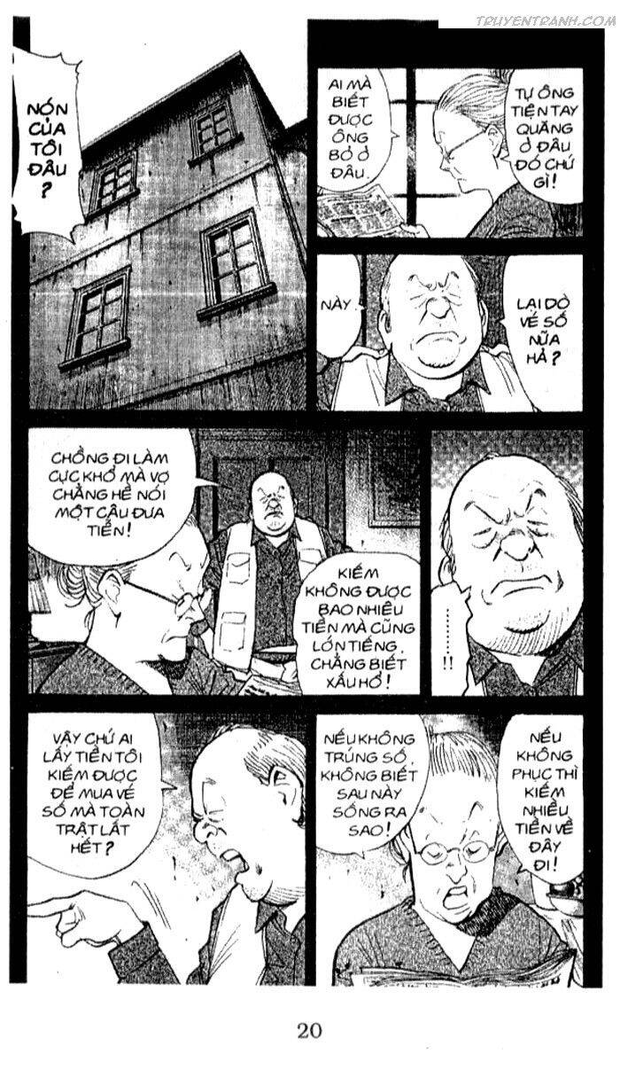 Monster - Naoki Urasawa Chapter 146 - 1