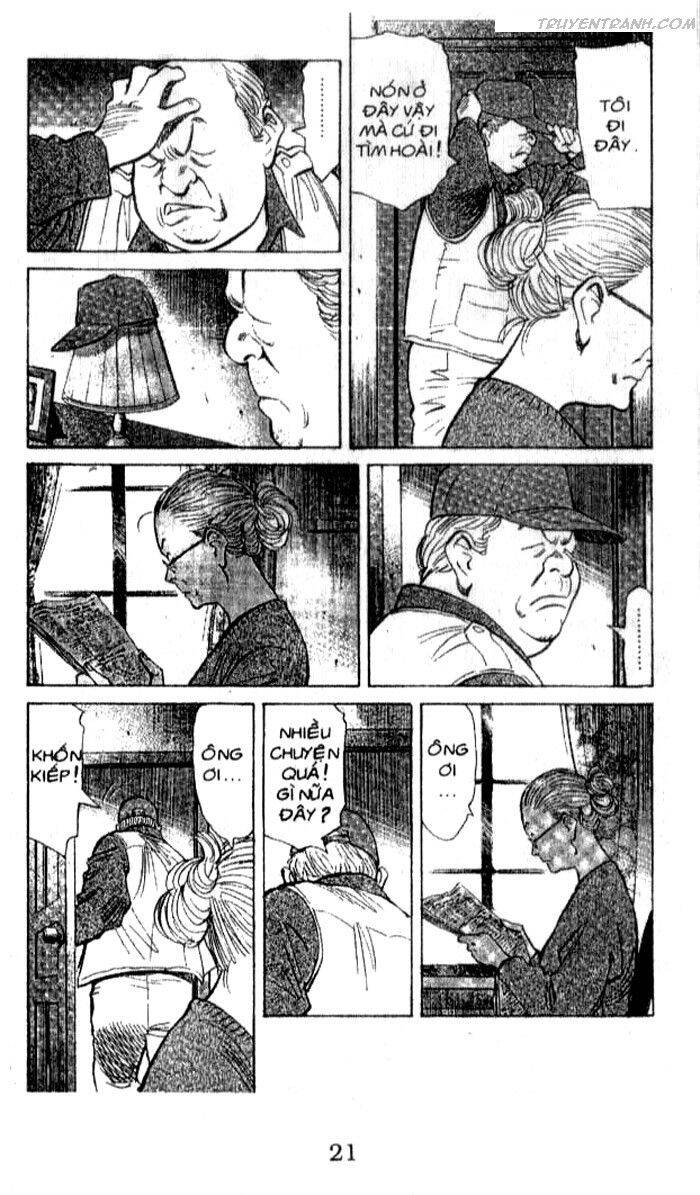 Monster - Naoki Urasawa Chapter 146 - 2