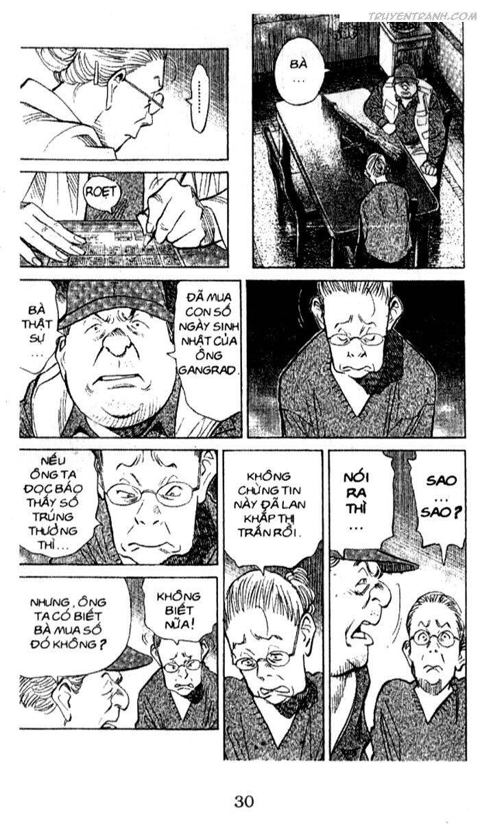 Monster - Naoki Urasawa Chapter 146 - 11