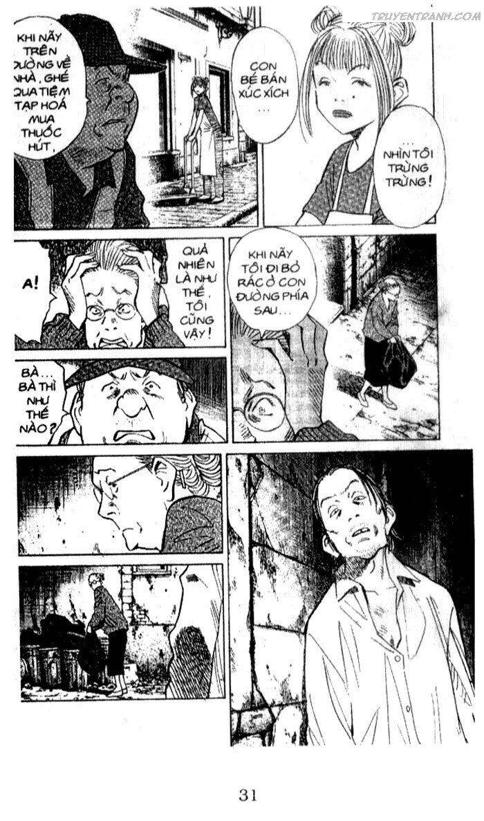 Monster - Naoki Urasawa Chapter 146 - 12