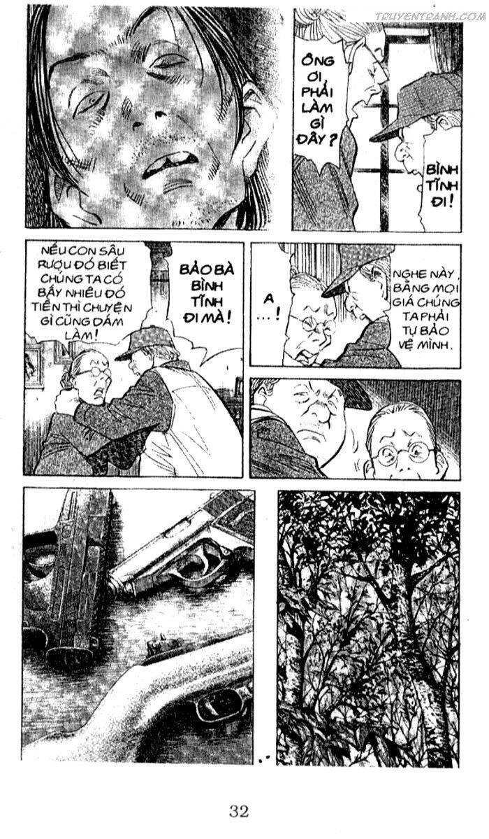 Monster - Naoki Urasawa Chapter 146 - 13