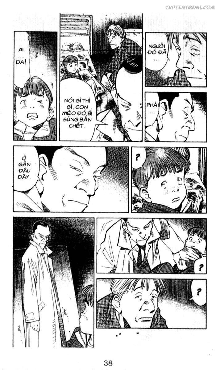 Monster - Naoki Urasawa Chapter 146 - 19