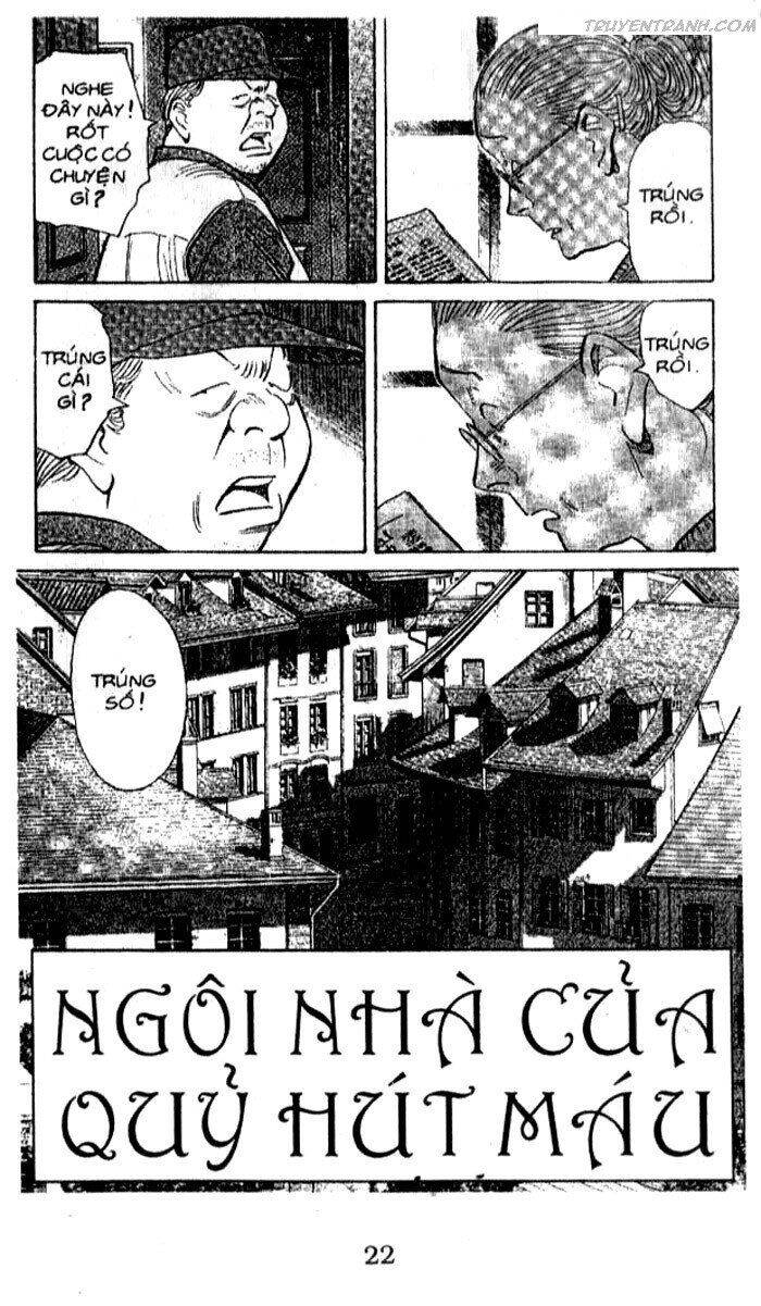 Monster - Naoki Urasawa Chapter 146 - 3