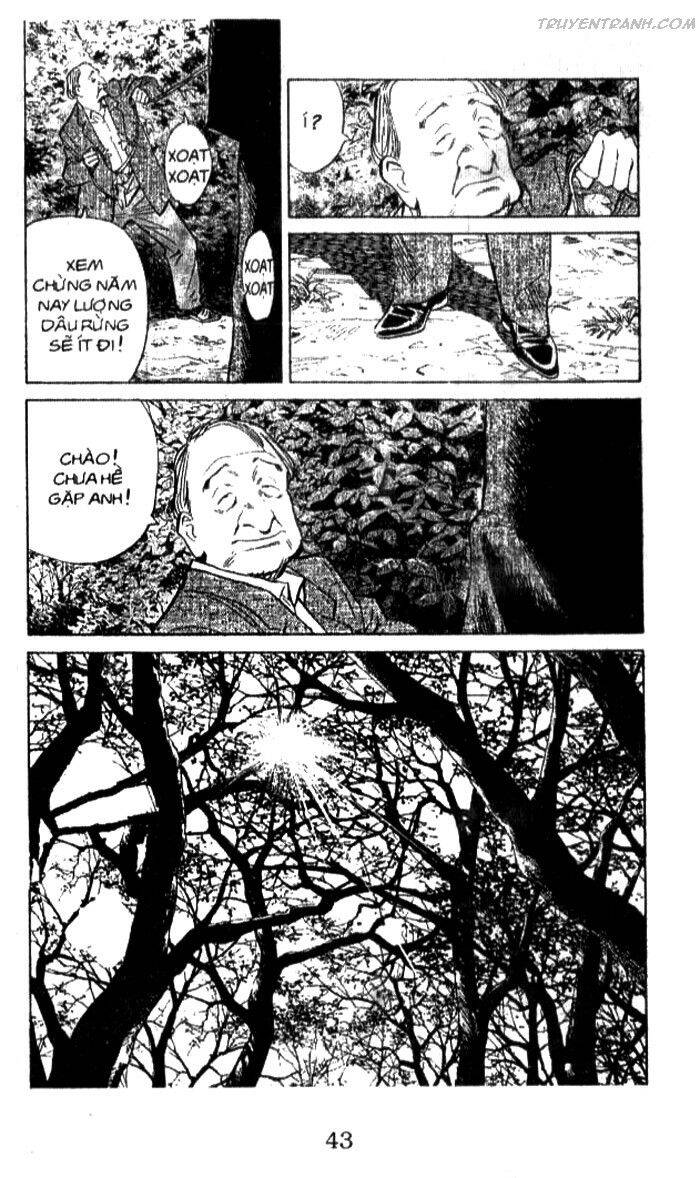 Monster - Naoki Urasawa Chapter 146 - 24