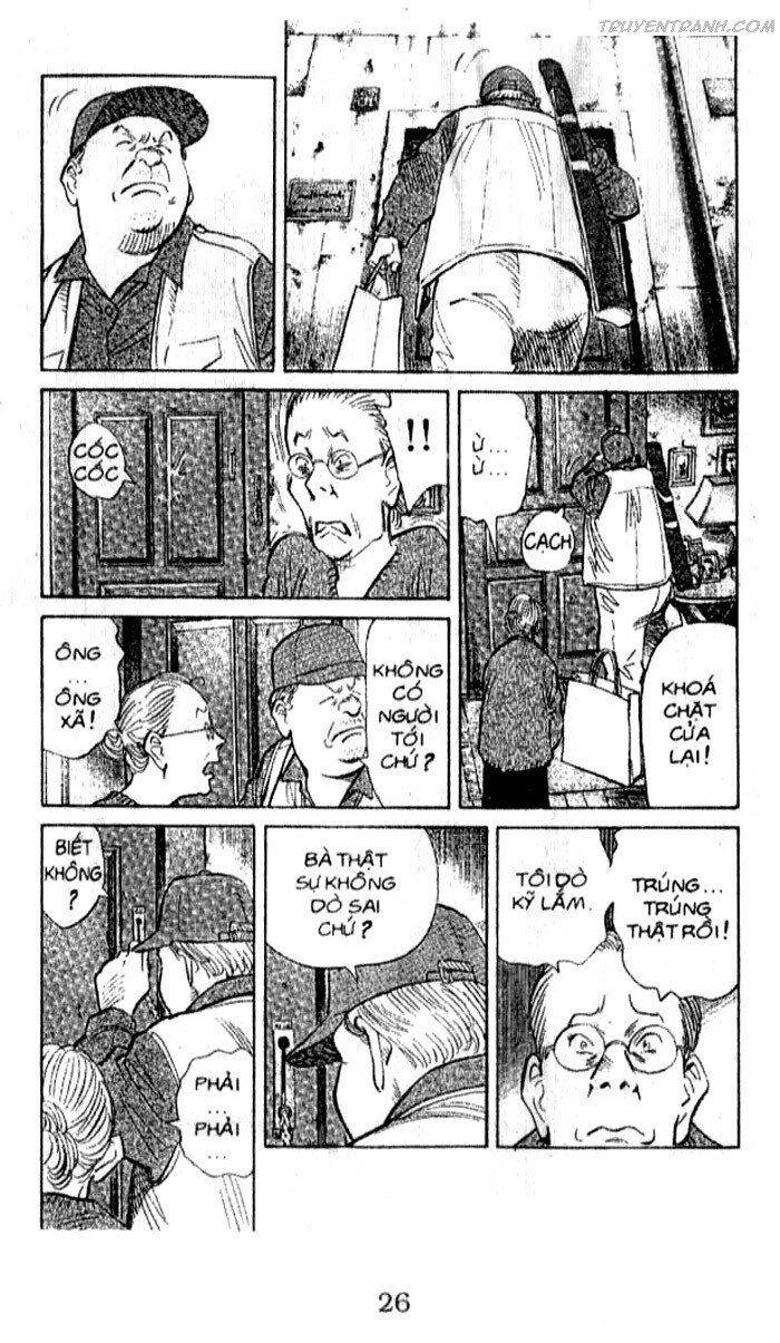 Monster - Naoki Urasawa Chapter 146 - 7