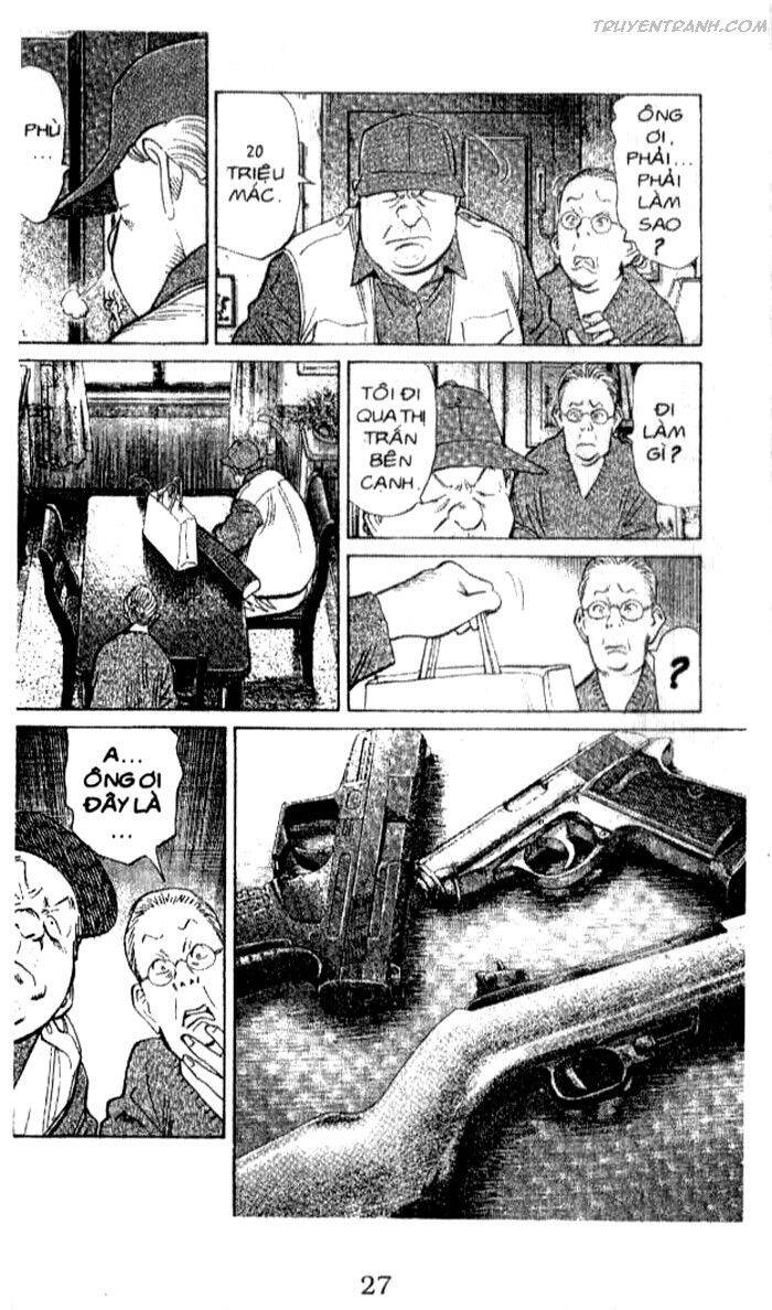 Monster - Naoki Urasawa Chapter 146 - 8