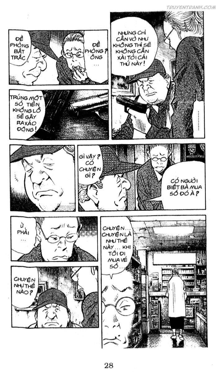 Monster - Naoki Urasawa Chapter 146 - 9