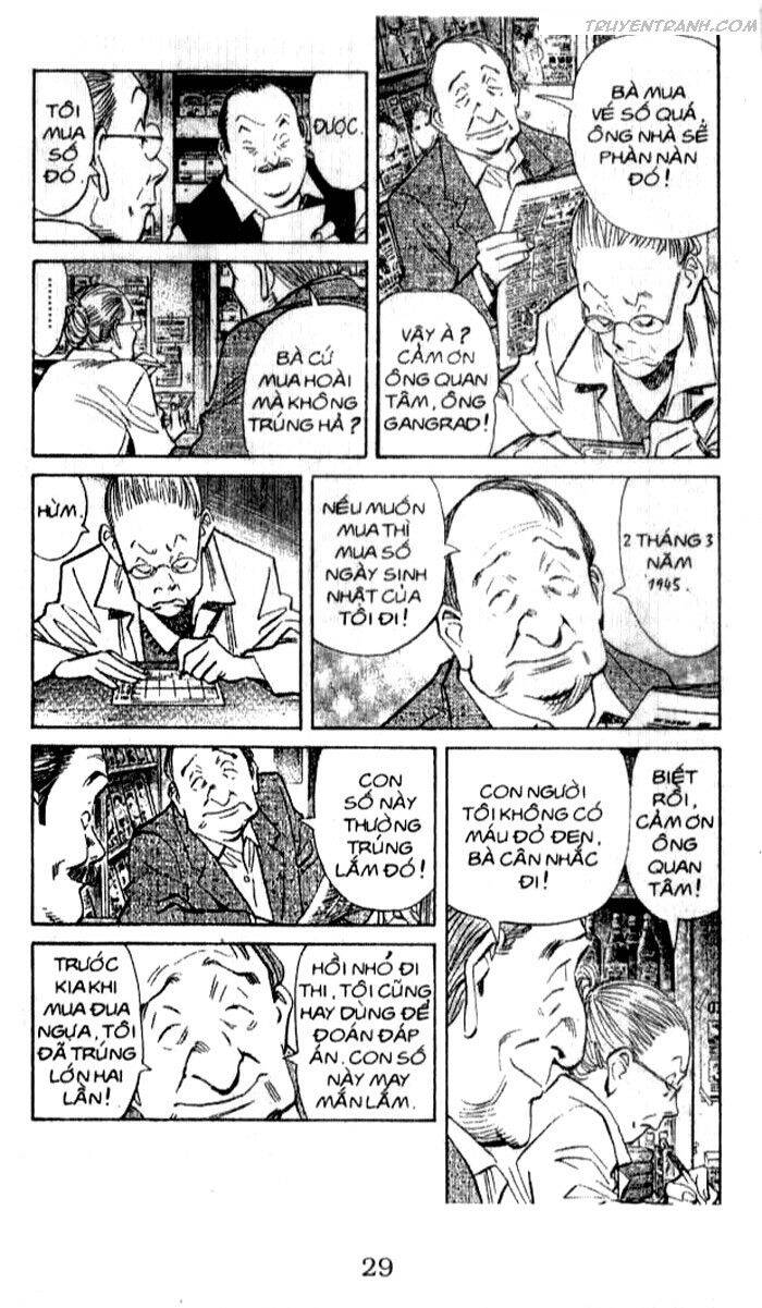 Monster - Naoki Urasawa Chapter 146 - 10