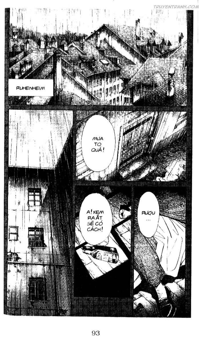 Monster - Naoki Urasawa Chapter 149 - 1