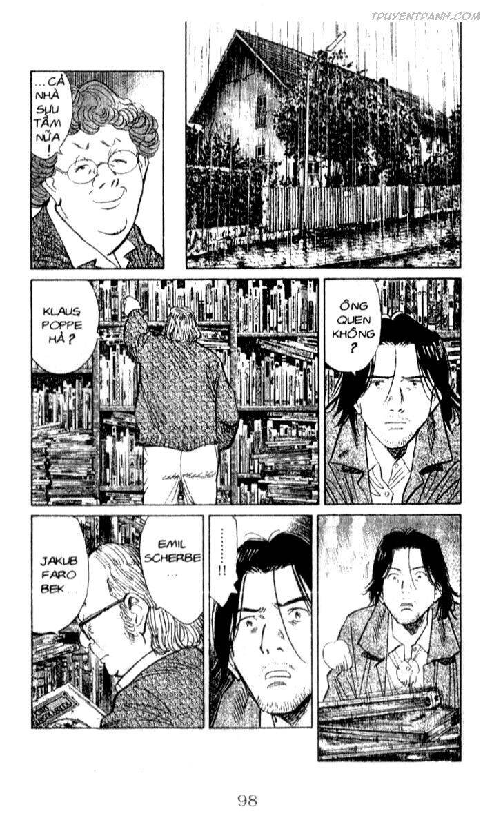 Monster - Naoki Urasawa Chapter 149 - 6