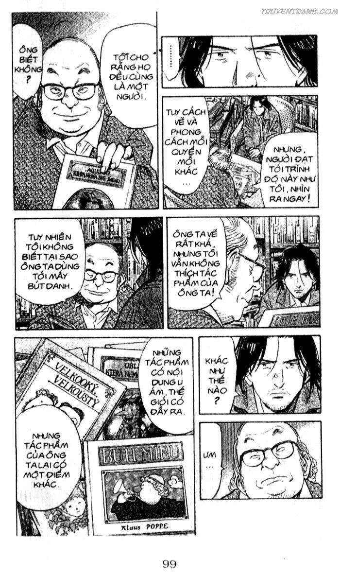 Monster - Naoki Urasawa Chapter 149 - 7