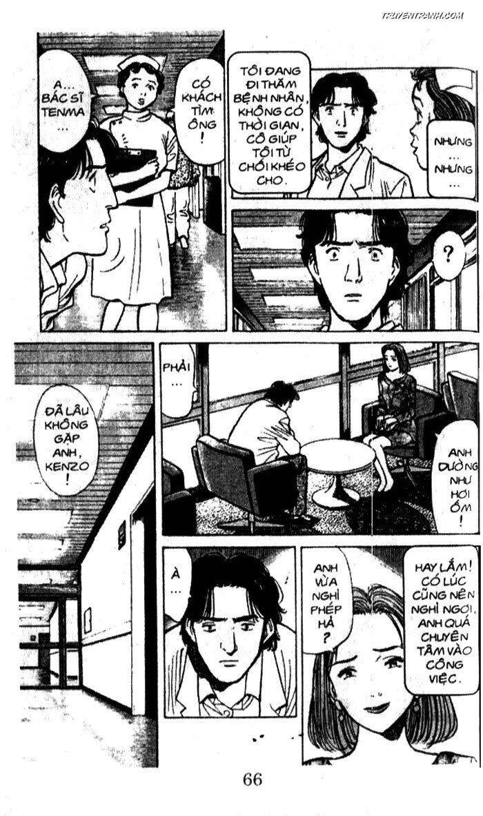 Monster - Naoki Urasawa Chapter 15 - 11