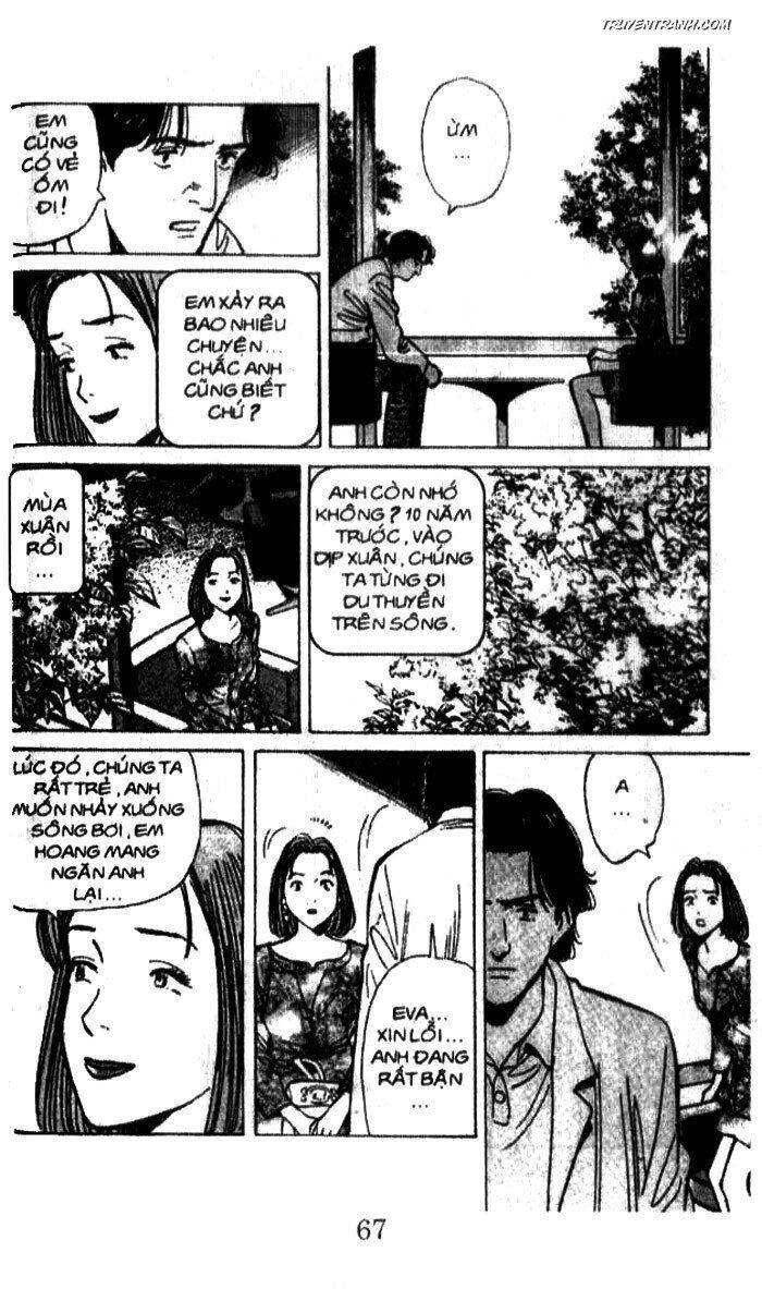 Monster - Naoki Urasawa Chapter 15 - 12