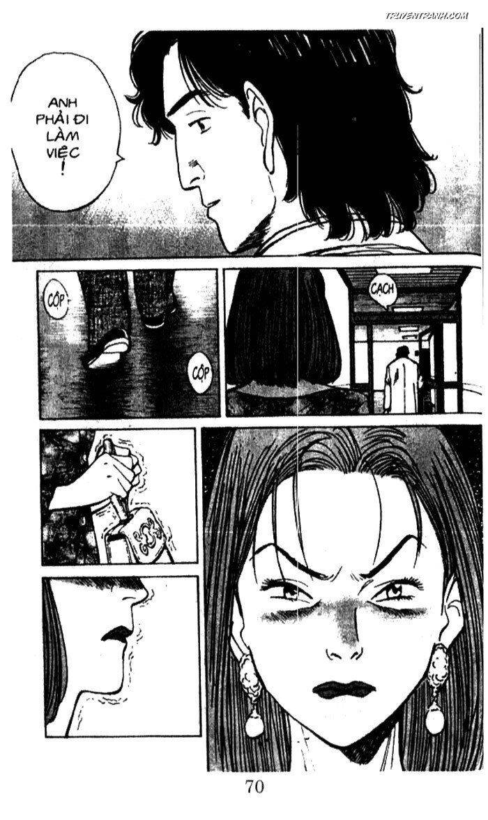 Monster - Naoki Urasawa Chapter 15 - 15