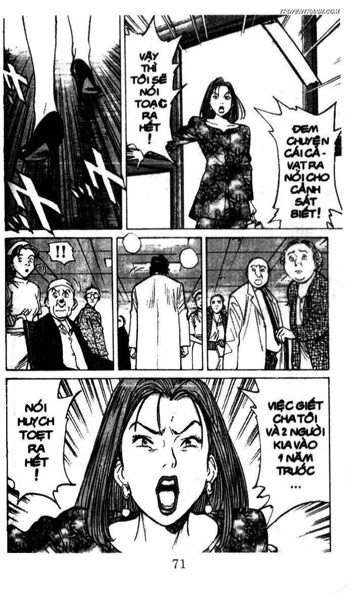 Monster - Naoki Urasawa Chapter 15 - 16