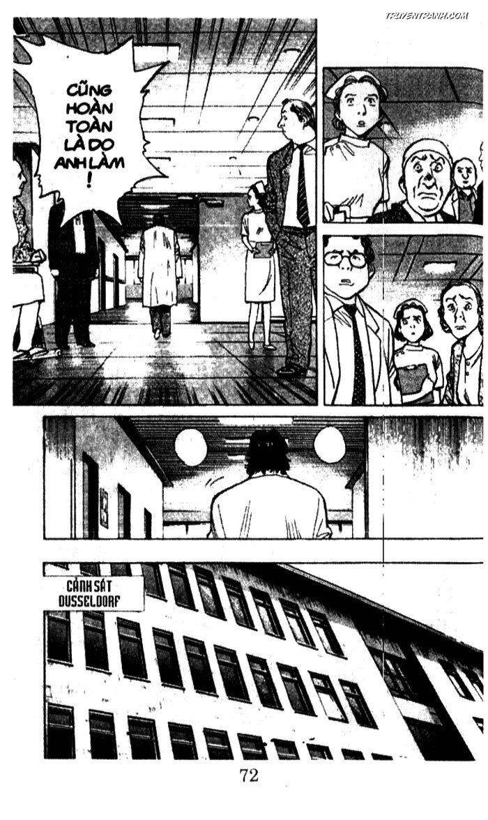 Monster - Naoki Urasawa Chapter 15 - 17