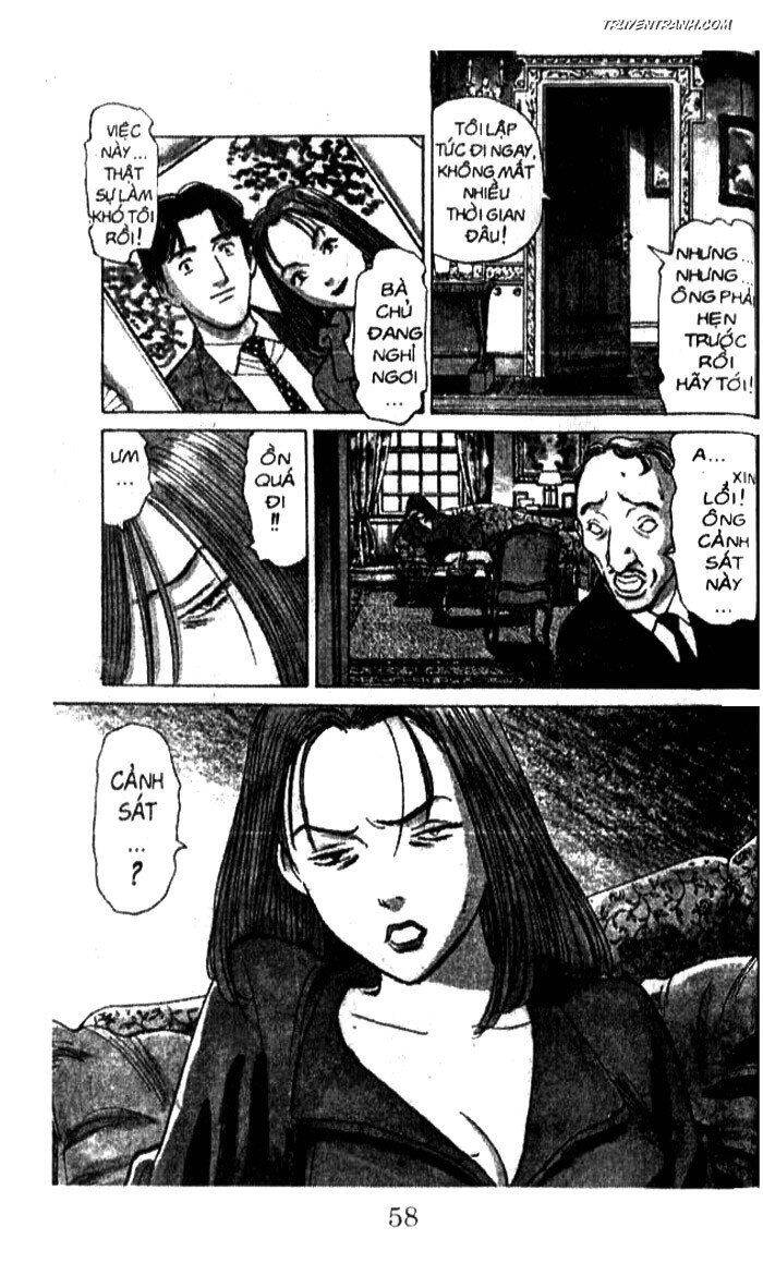 Monster - Naoki Urasawa Chapter 15 - 3