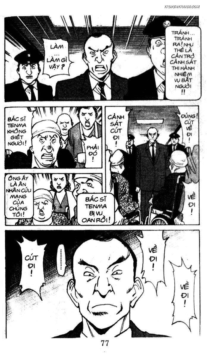 Monster - Naoki Urasawa Chapter 15 - 22