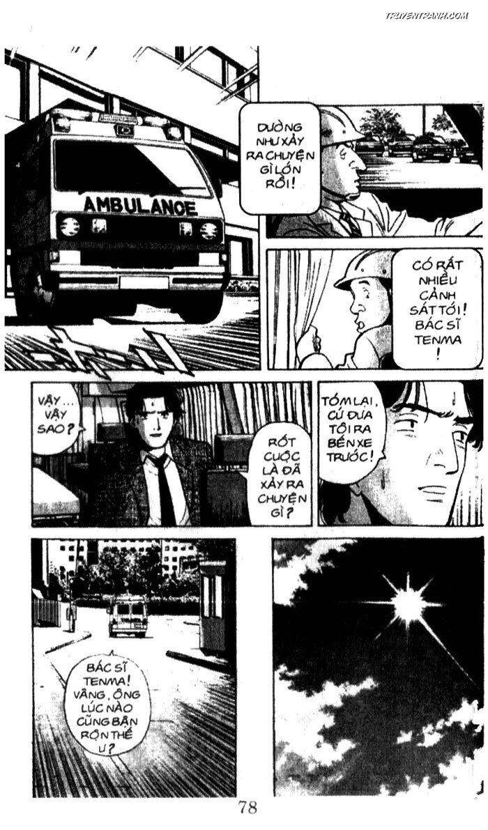 Monster - Naoki Urasawa Chapter 15 - 23