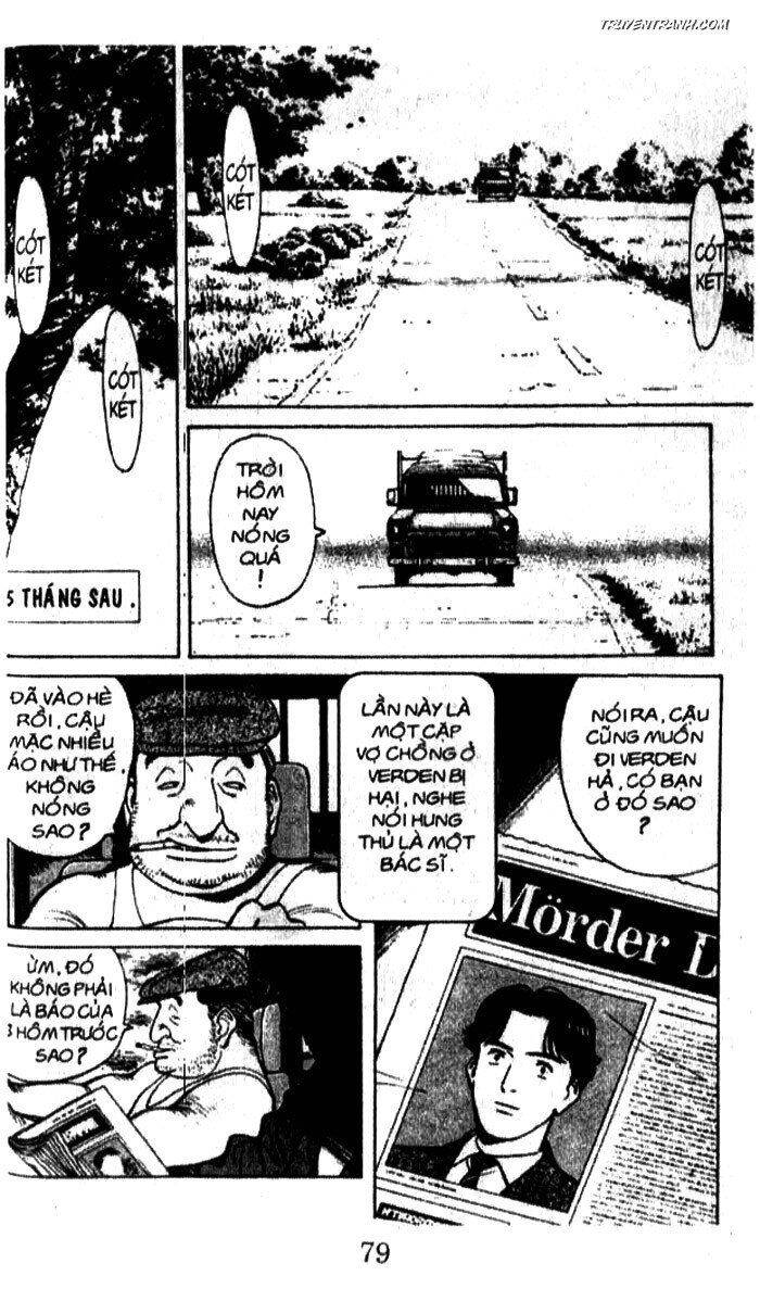 Monster - Naoki Urasawa Chapter 15 - 24