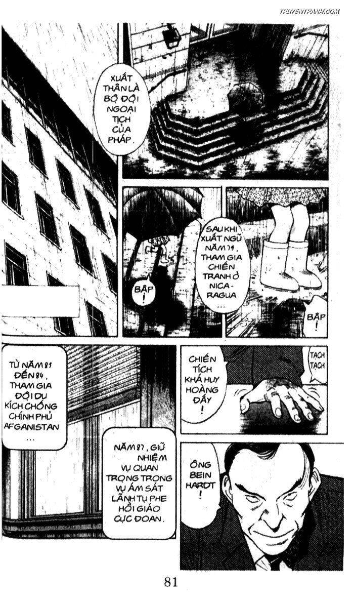 Monster - Naoki Urasawa Chapter 15 - 26