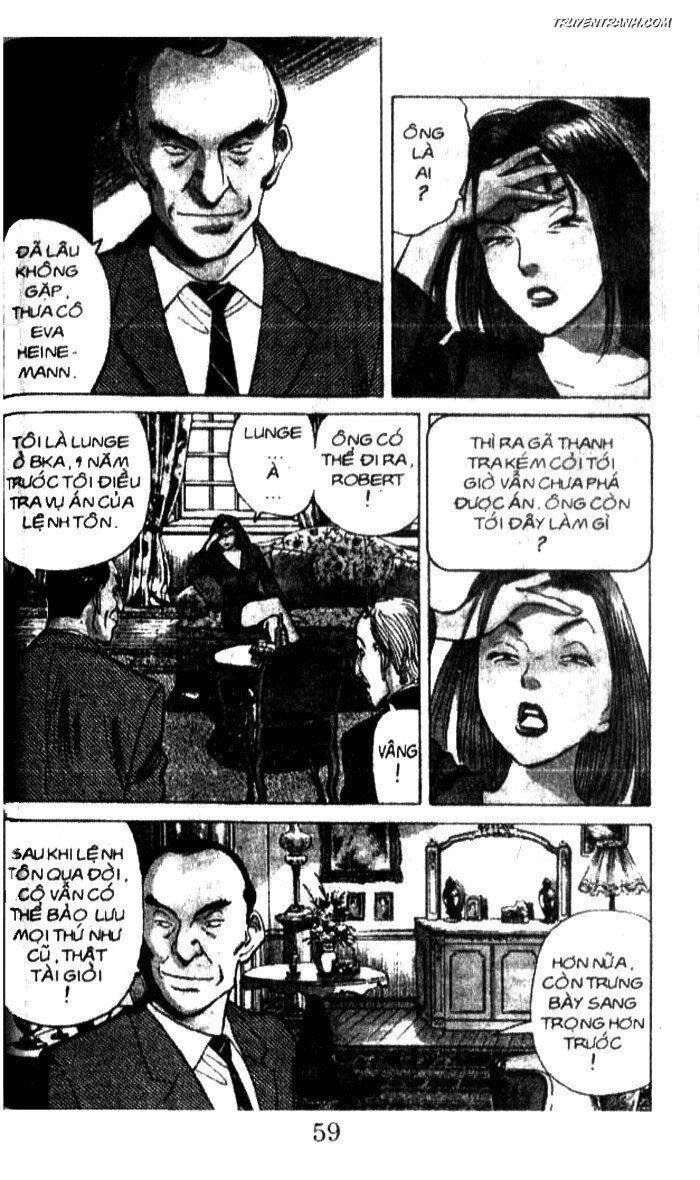 Monster - Naoki Urasawa Chapter 15 - 4