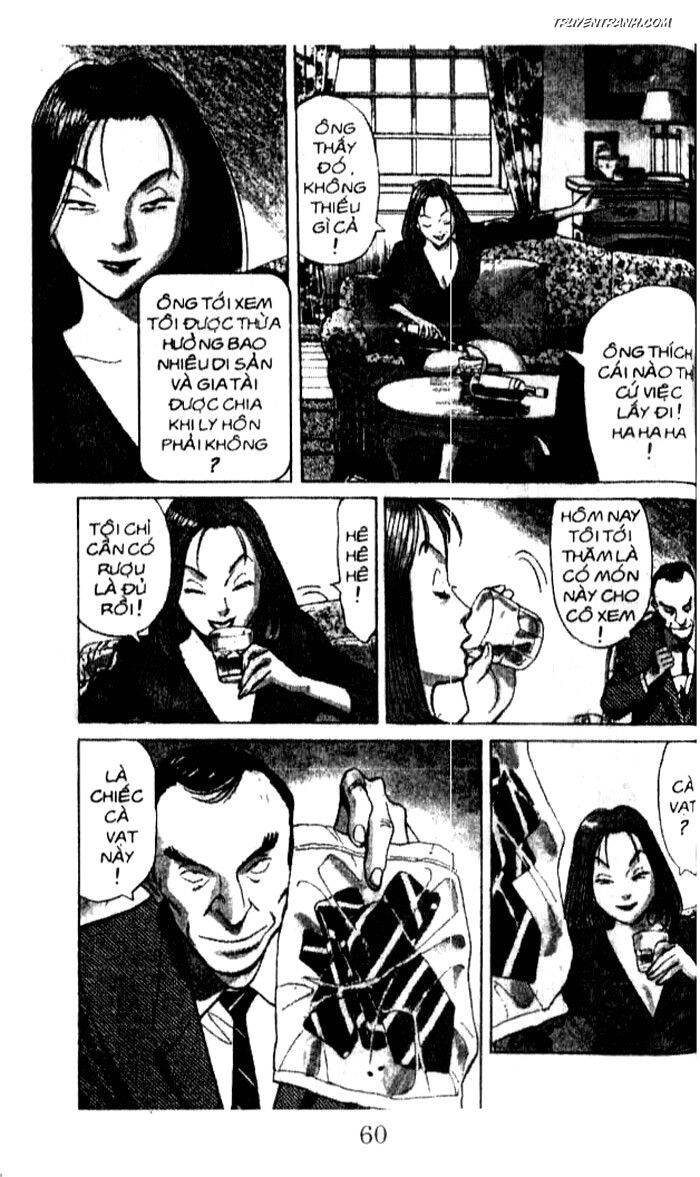 Monster - Naoki Urasawa Chapter 15 - 5