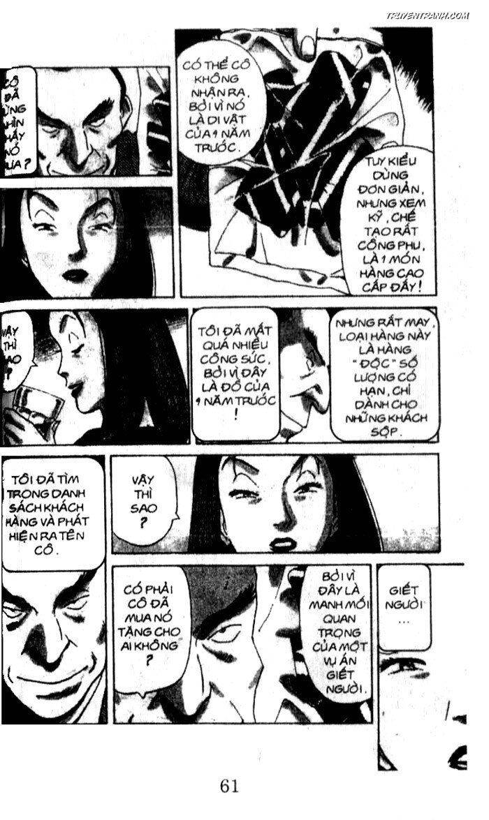 Monster - Naoki Urasawa Chapter 15 - 6