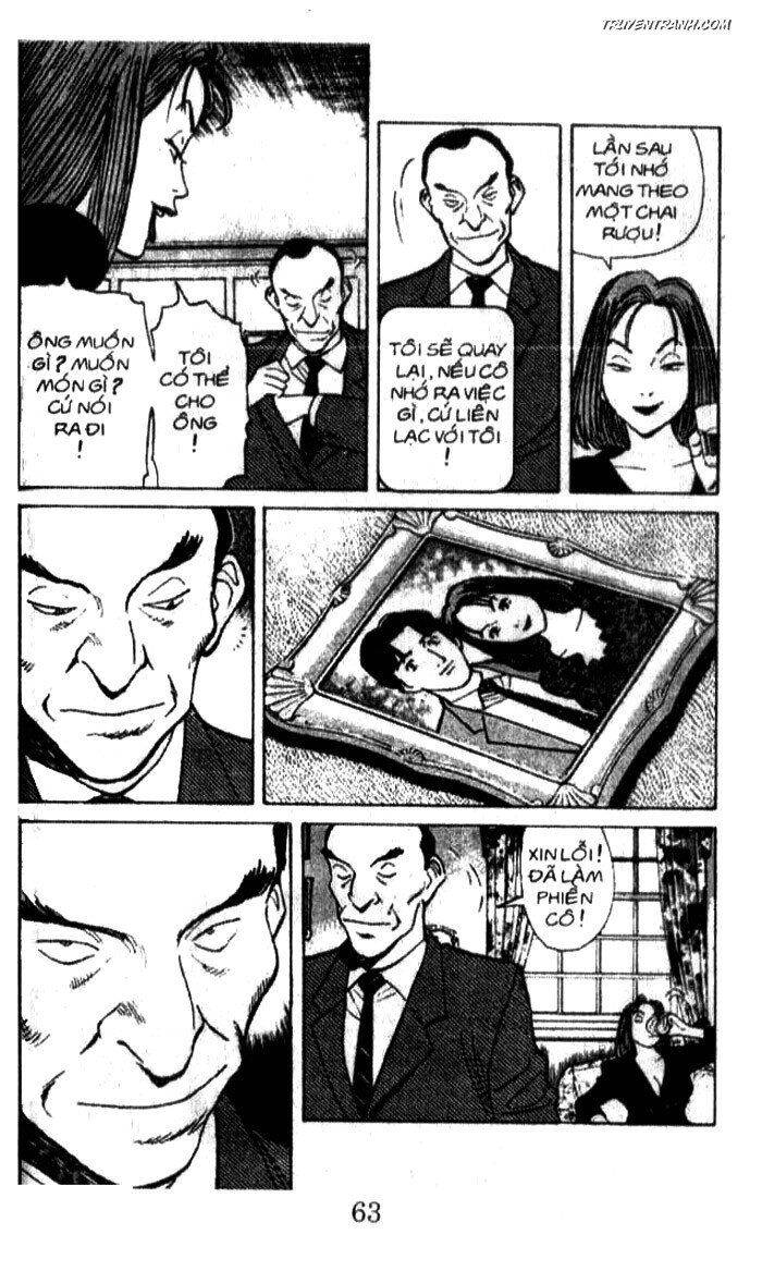 Monster - Naoki Urasawa Chapter 15 - 8