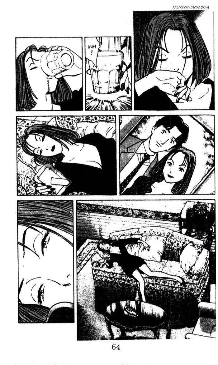 Monster - Naoki Urasawa Chapter 15 - 9